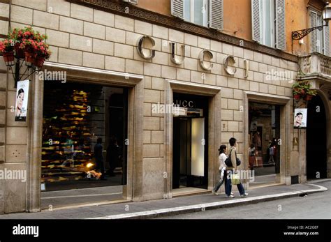 gucci en roma|gucci store in rome italy.